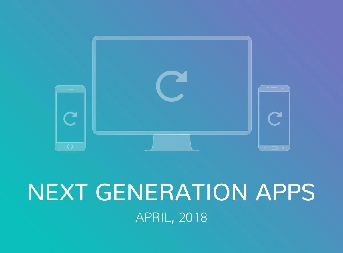 What's new at GoodBarber? April 2018