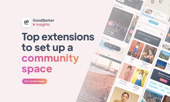 Boost your community with our must-have extensions!