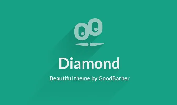 New Theme : Diamond