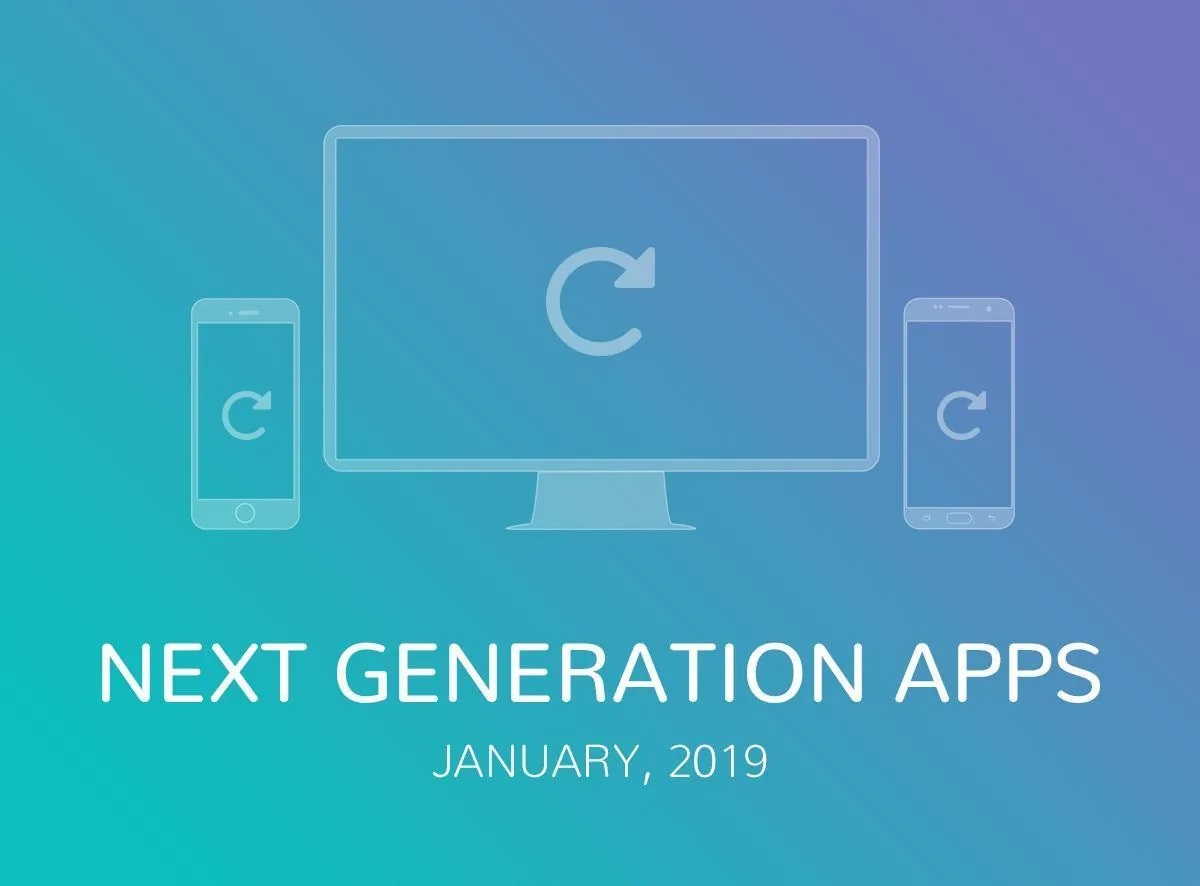 What's new at Goodbarber? January 2019