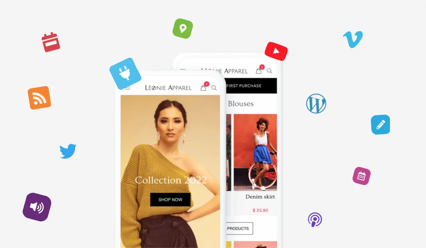 Create content to increase your online store visibility