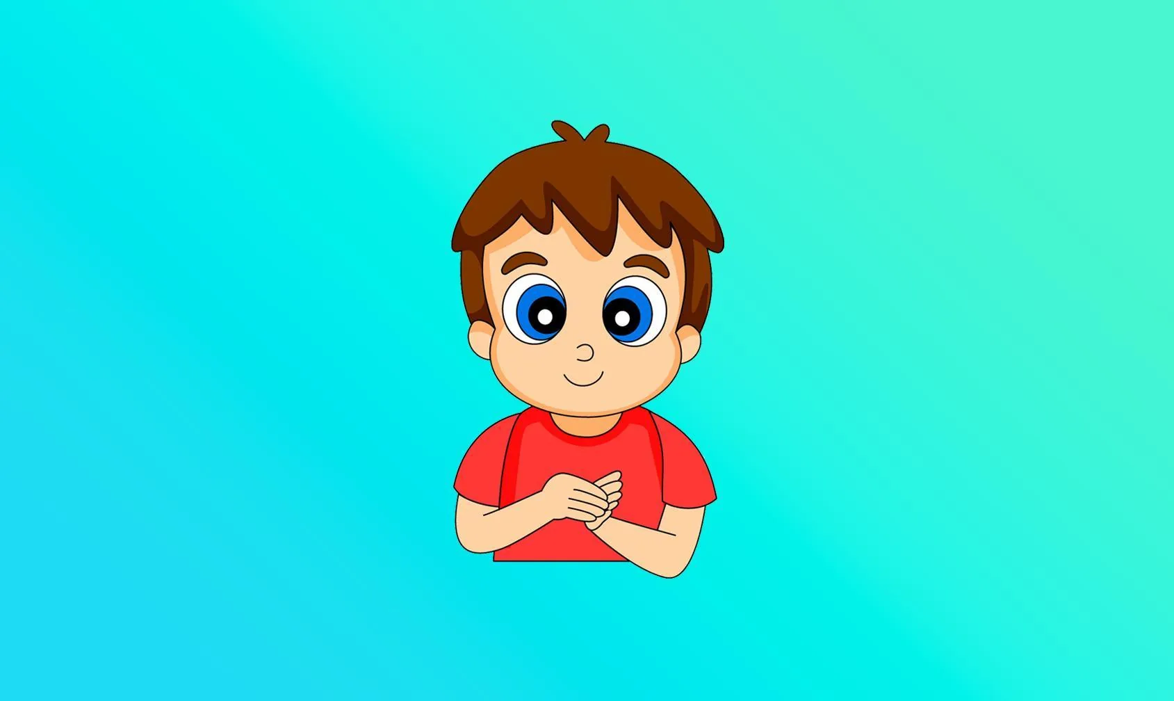 Petit Signe, an educational app for babies