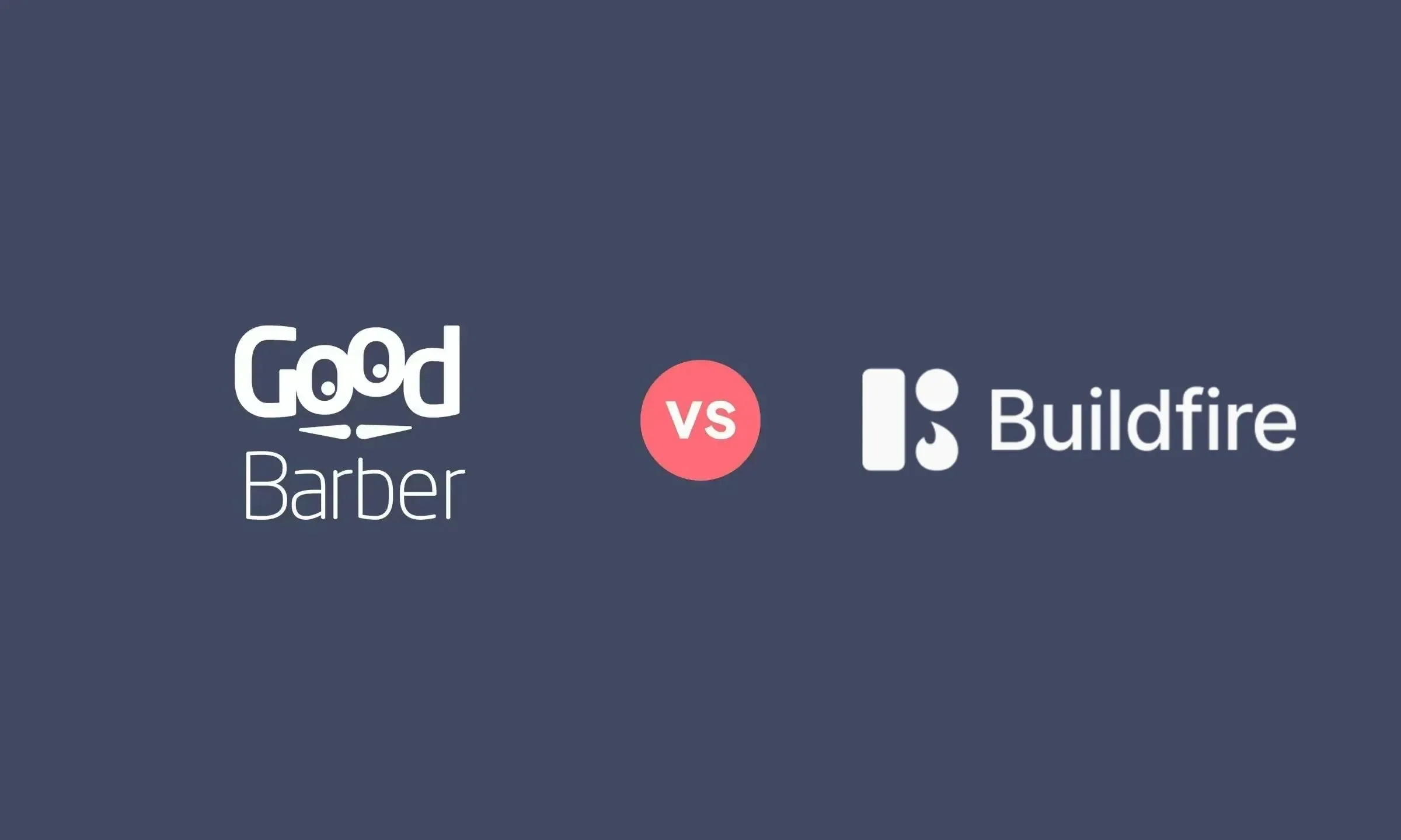 GoodBarber vs BuildFire
