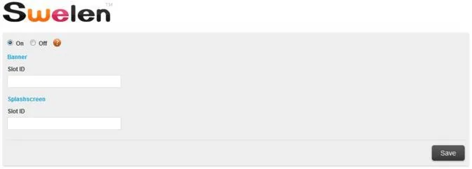 Swelen is a New Ad Server On Your Monetization Menu