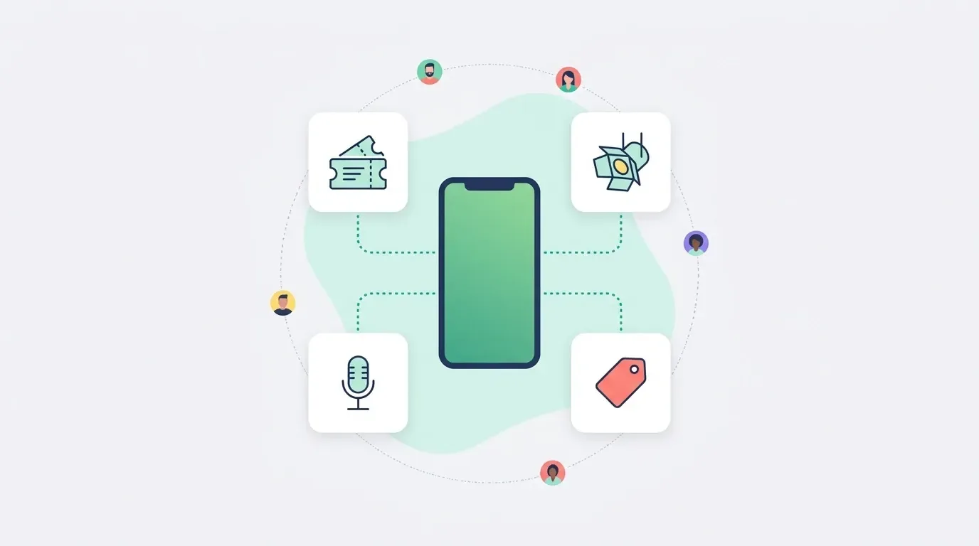 How much does an event app cost in 2026? Real prices