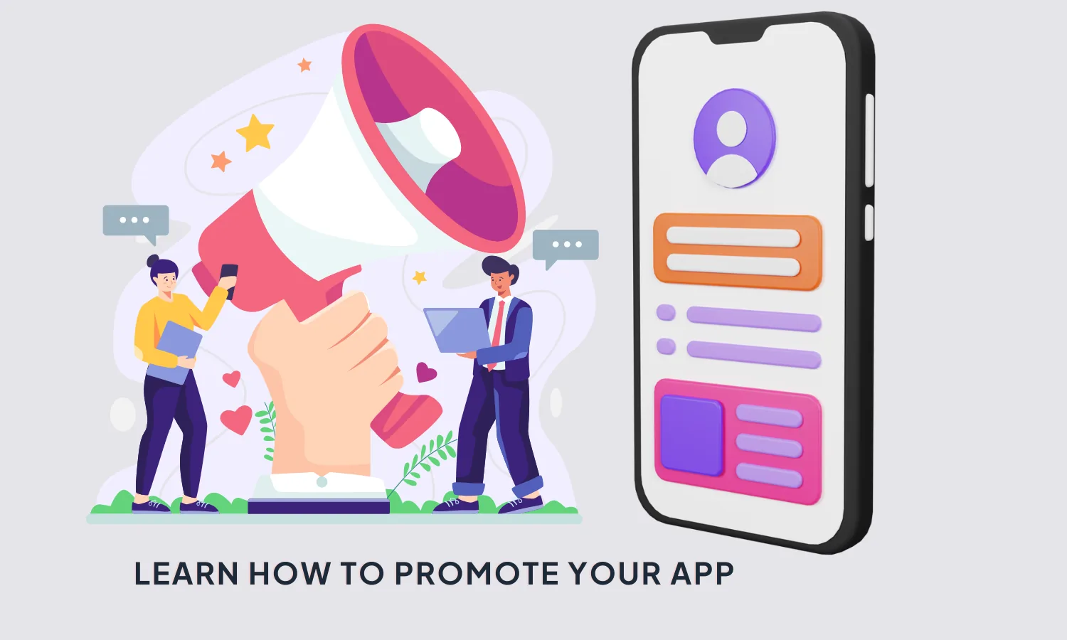 How to promote an app?