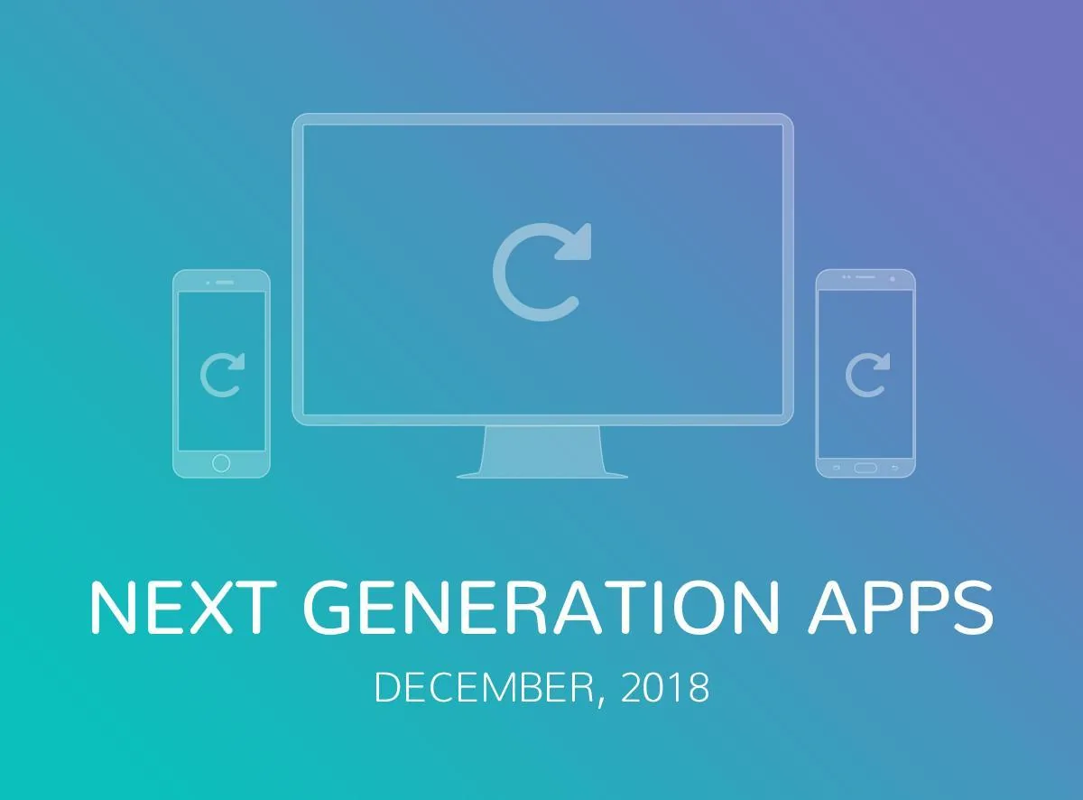What's new at GoodBarber? December 2018