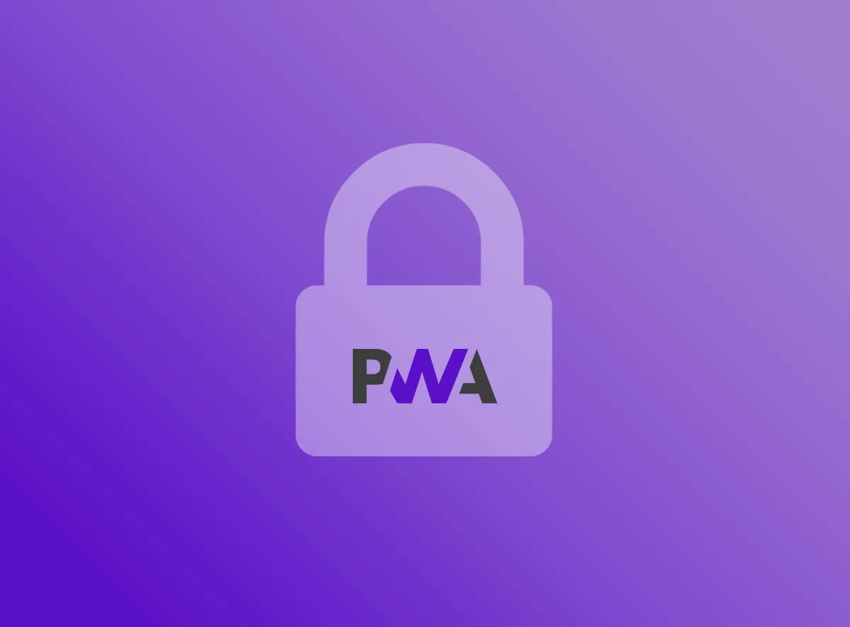 Restrict access to your PWA with a password